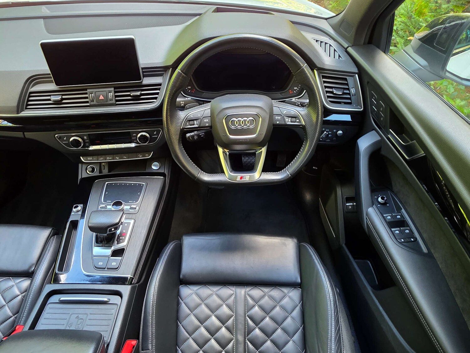 Used Audi Q5 2020 for sale - 75982847: Photo 14
