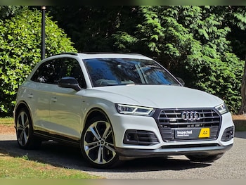2020 - 2.0 Q5 PHEV Vorsprung 50 TFSI E Quattro Semi-Auto 4WD 5dr