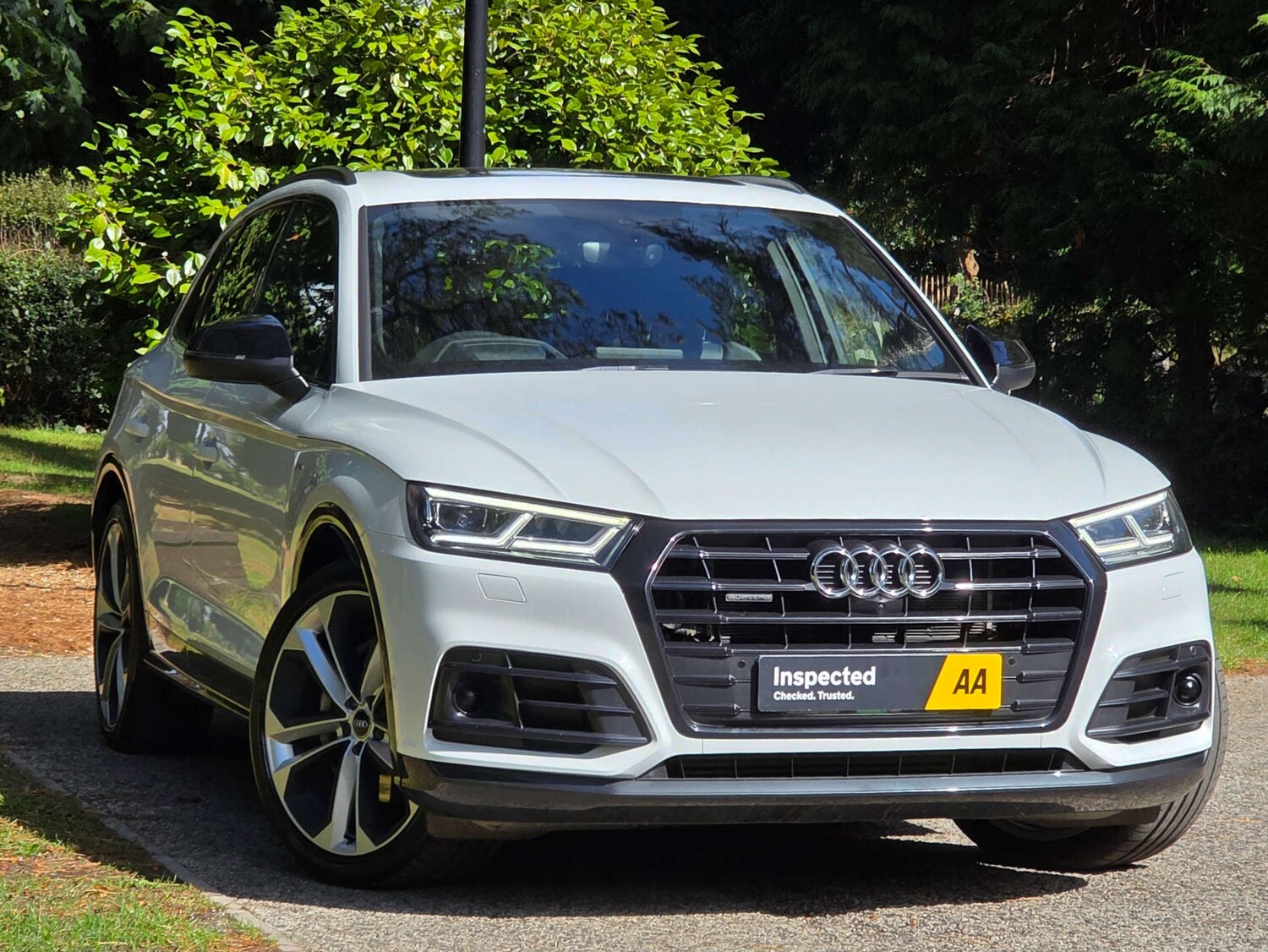 Used Audi Q5 2020 for sale - 75982847: Photo 20