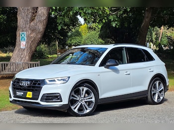 Used Audi Q5 2020 for sale - 75982847: Photo 2