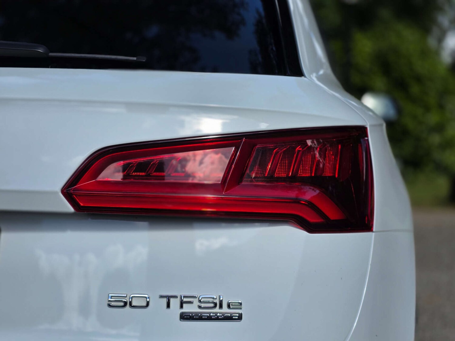 Used Audi Q5 2020 for sale - 75982847: Photo 35