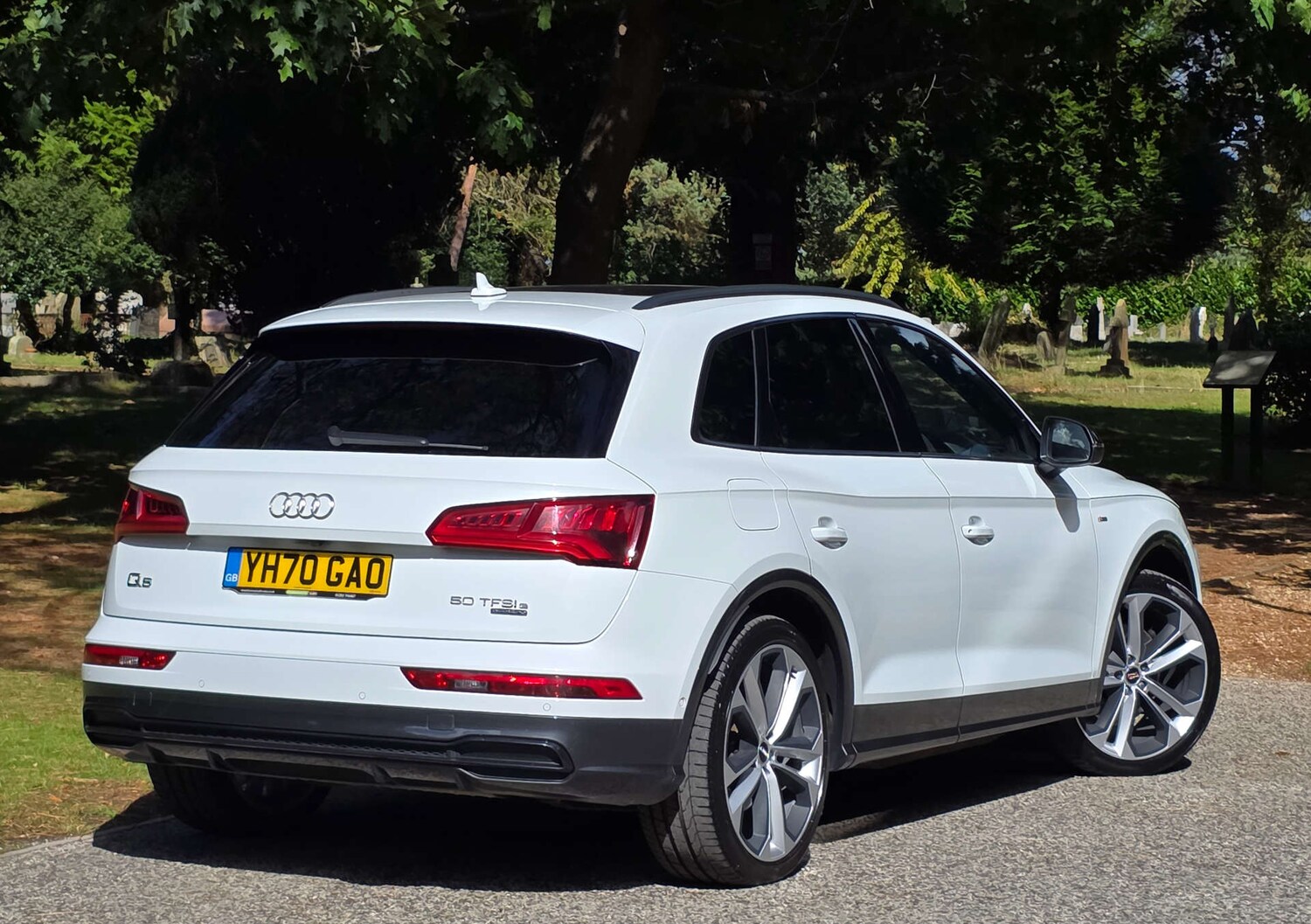 Used Audi Q5 2020 for sale - 75982847: Photo 37