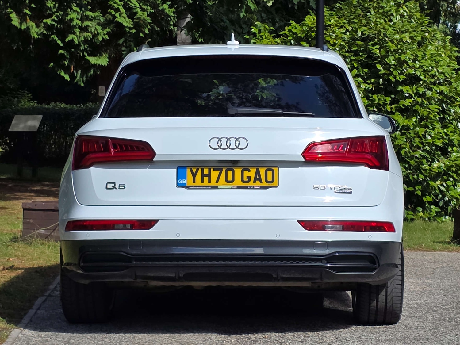 Used Audi Q5 2020 for sale - 75982847: Photo 39