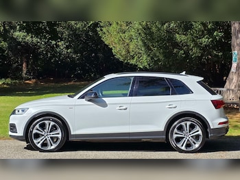 Used Audi Q5 2020 for sale - 75982847: Photo 4