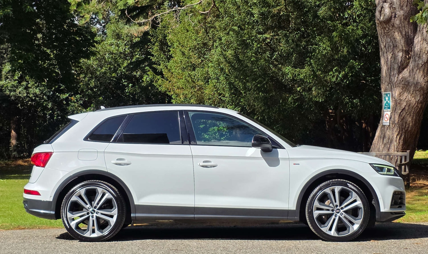 Used Audi Q5 2020 for sale - 75982847: Photo 5