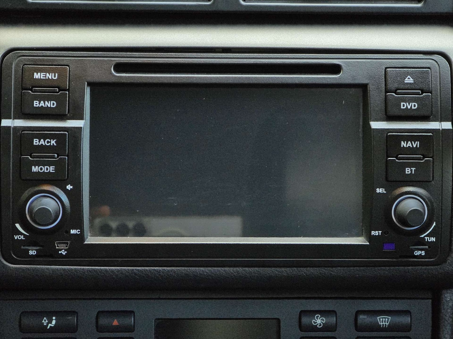 Vehicle 22