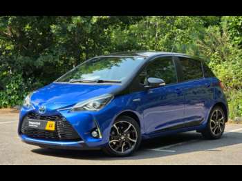 Used Toyota Yaris 2018 for sale - 74867942: Photo