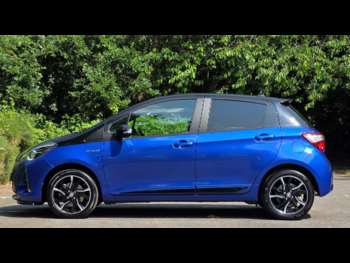 Used Toyota Yaris 2018 for sale - 74867942: Photo
