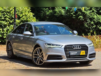 Used Audi A6 2016 for sale - 79284956: Photo