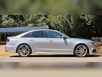 Used Audi A6 2016 for sale - 79284956: Photo