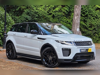 Land Rover - Range Rover Evoque