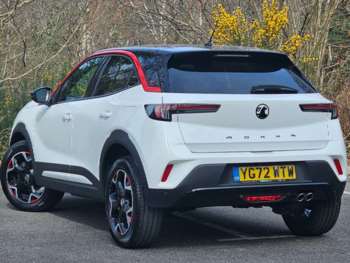 Used Vauxhall Mokka 2022 for sale - 74104889: Photo