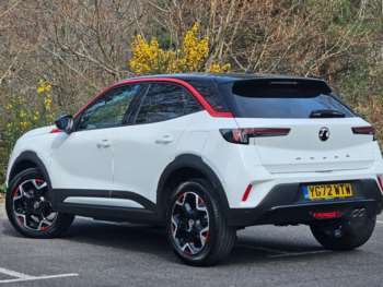 Used Vauxhall Mokka 2022 for sale - 74104889: Photo