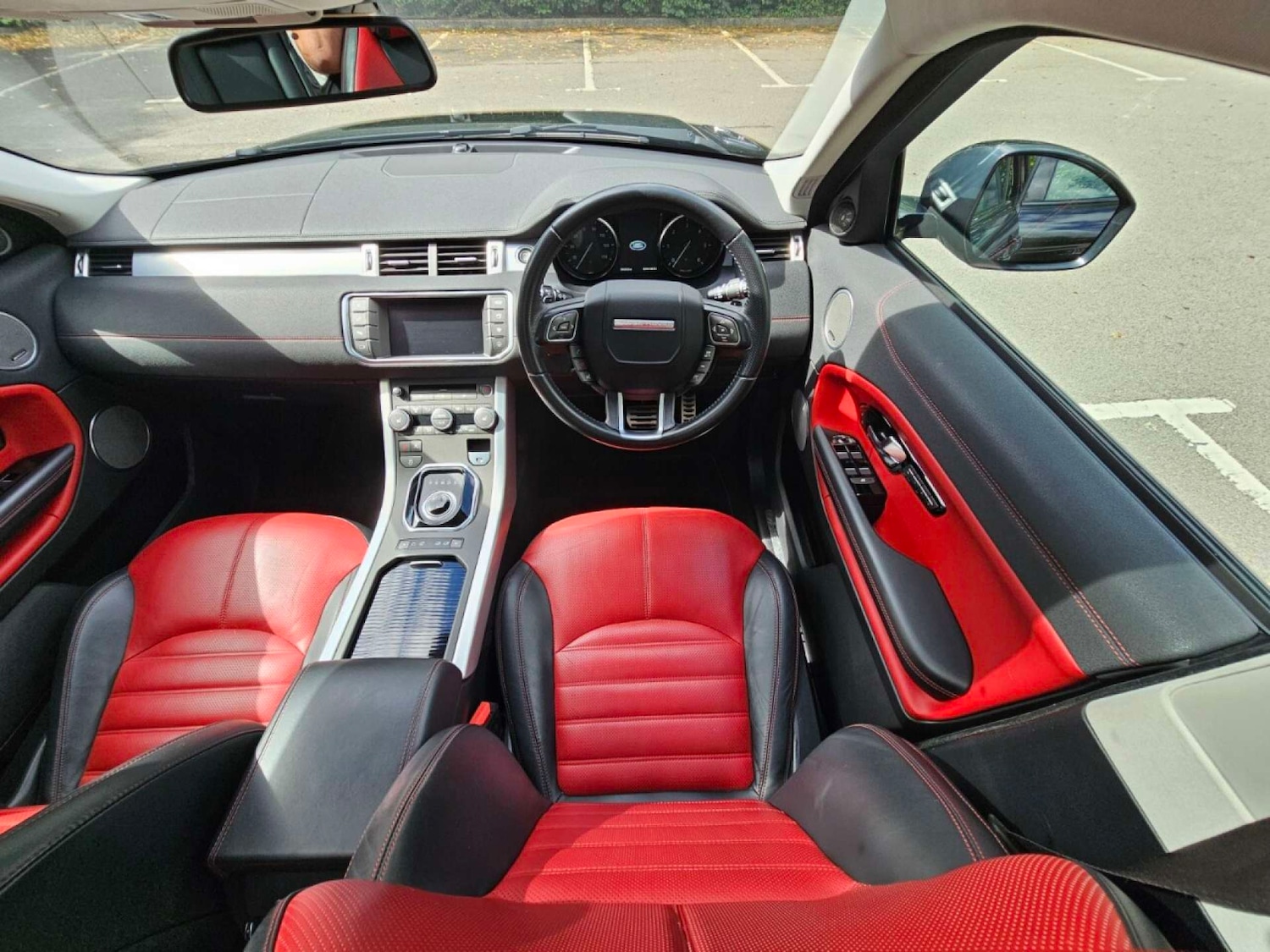 Used Land Rover Range Rover Evoque 2015 for sale - 77366761: Photo 12