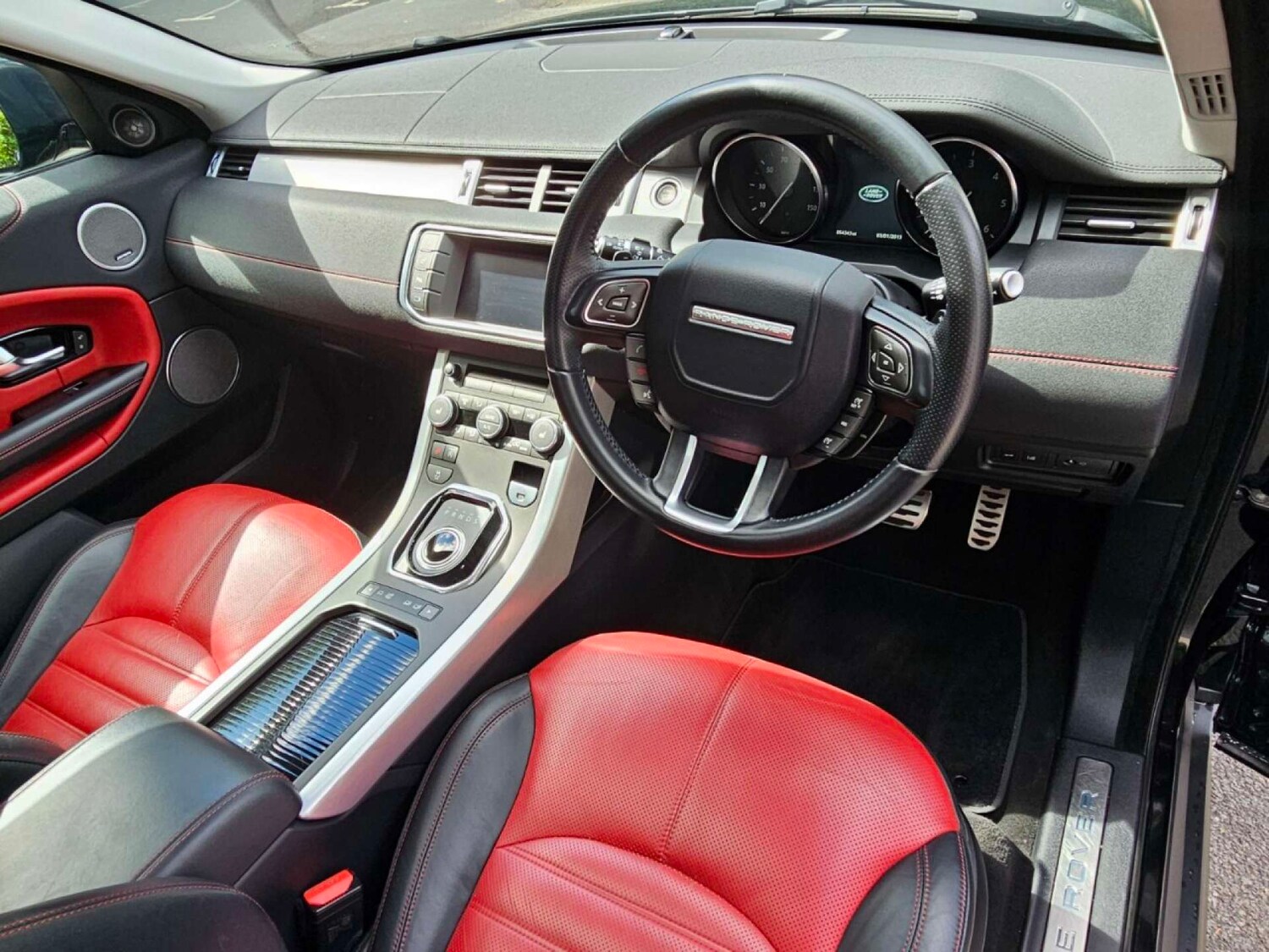 Used Land Rover Range Rover Evoque 2015 for sale - 77366761: Photo 15