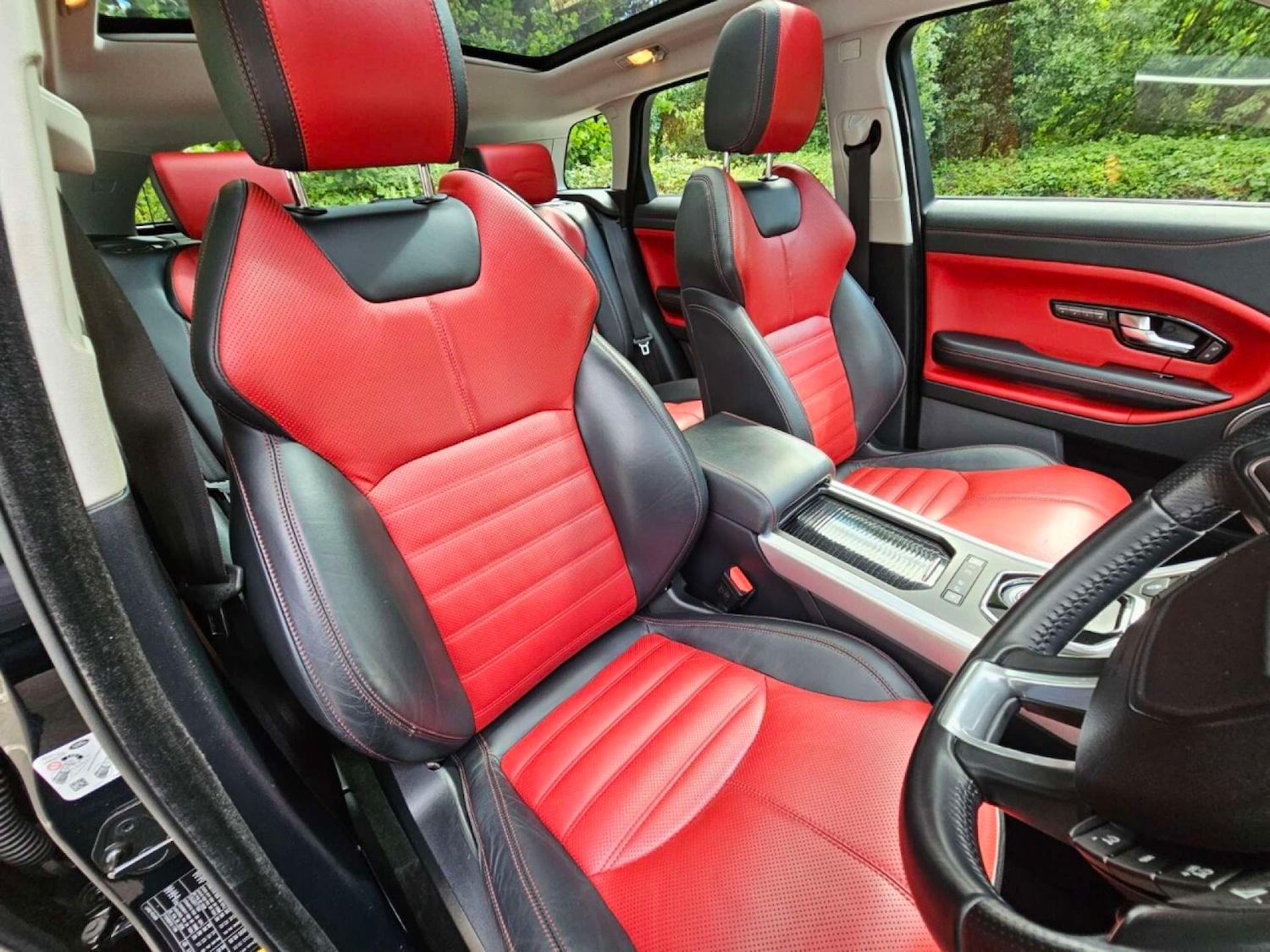 Used Land Rover Range Rover Evoque 2015 for sale - 77366761: Photo 17