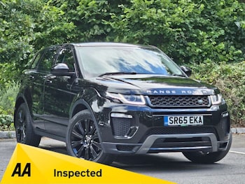 Used Land Rover Range Rover Evoque 2015 for sale - 77366761: Photo