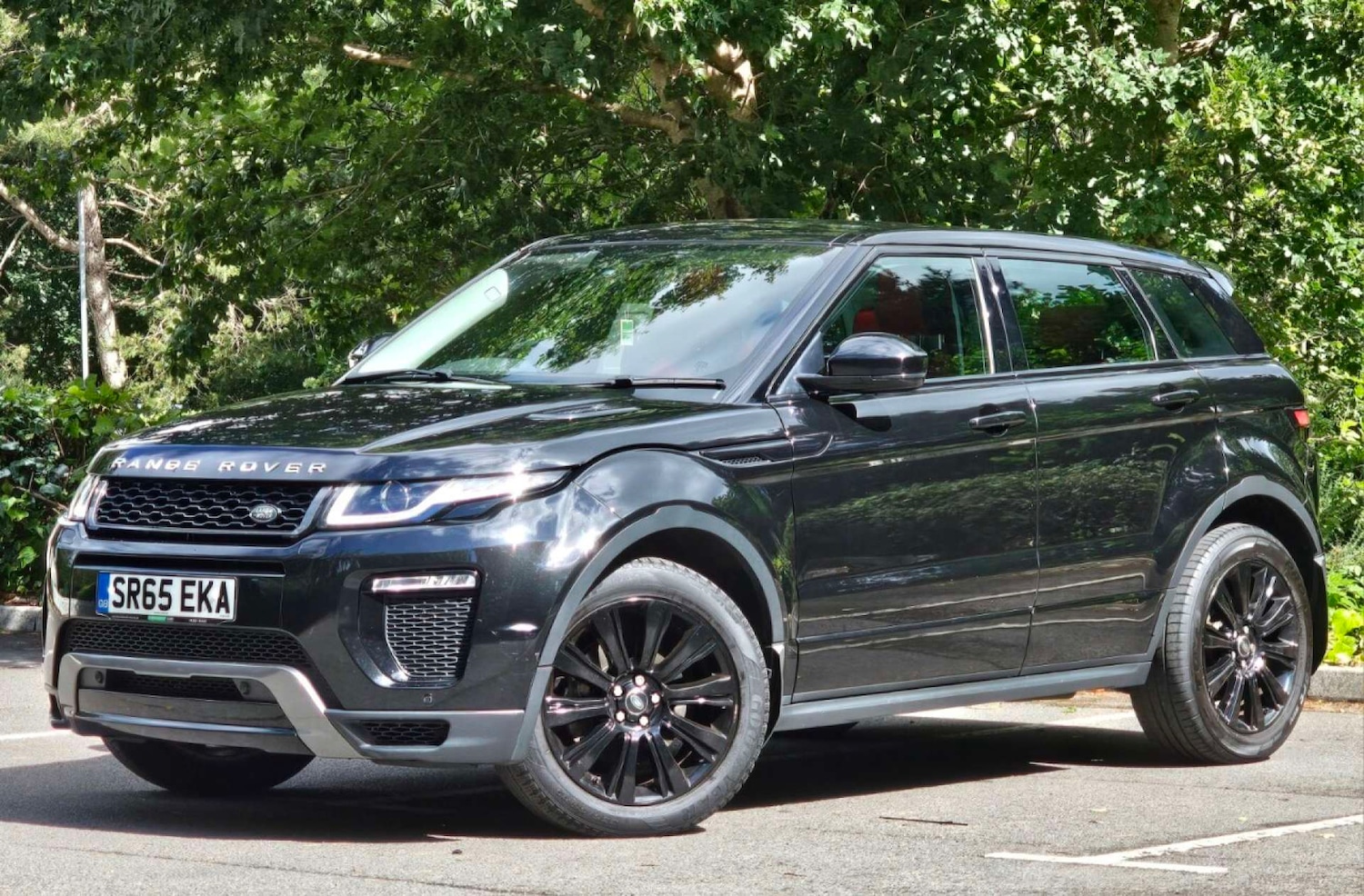 Used Land Rover Range Rover Evoque 2015 for sale - 77366761: Photo 2