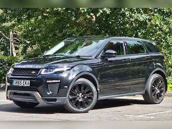 Used Land Rover Range Rover Evoque 2015 for sale - 77366761: Photo