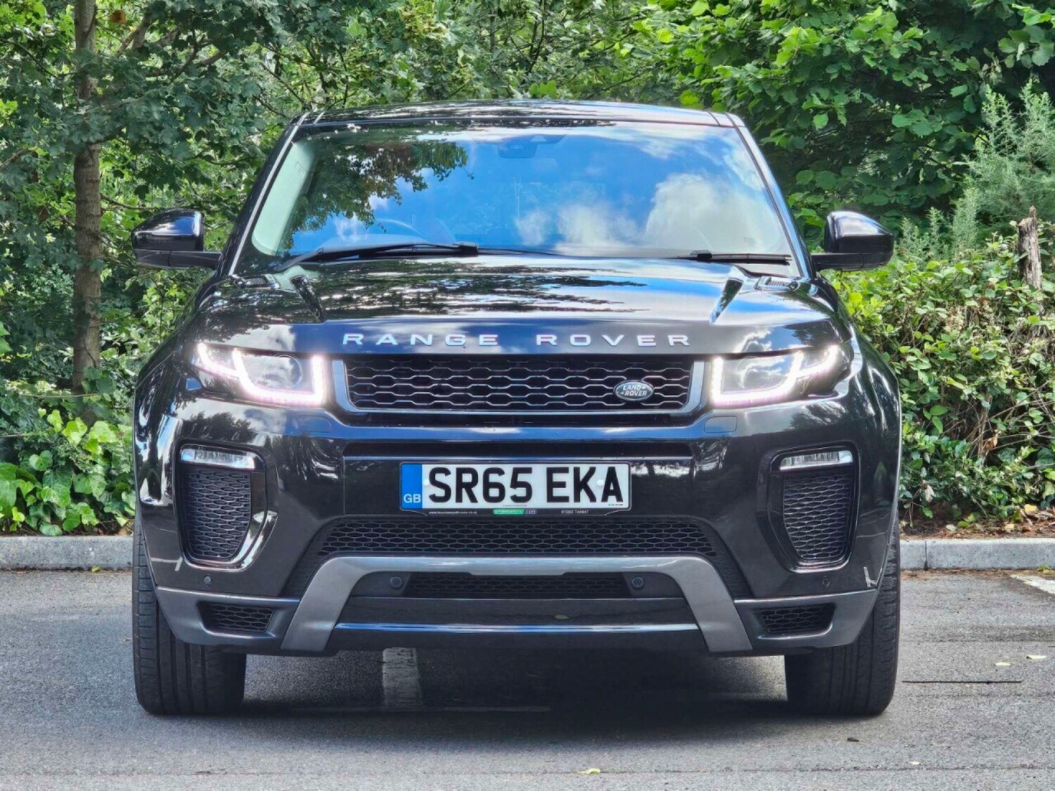 Used Land Rover Range Rover Evoque 2015 for sale - 77366761: Photo 47
