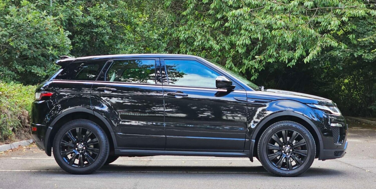 Used Land Rover Range Rover Evoque 2015 for sale - 77366761: Photo 48