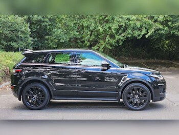 Used Land Rover Range Rover Evoque 2015 for sale - 77366761: Photo