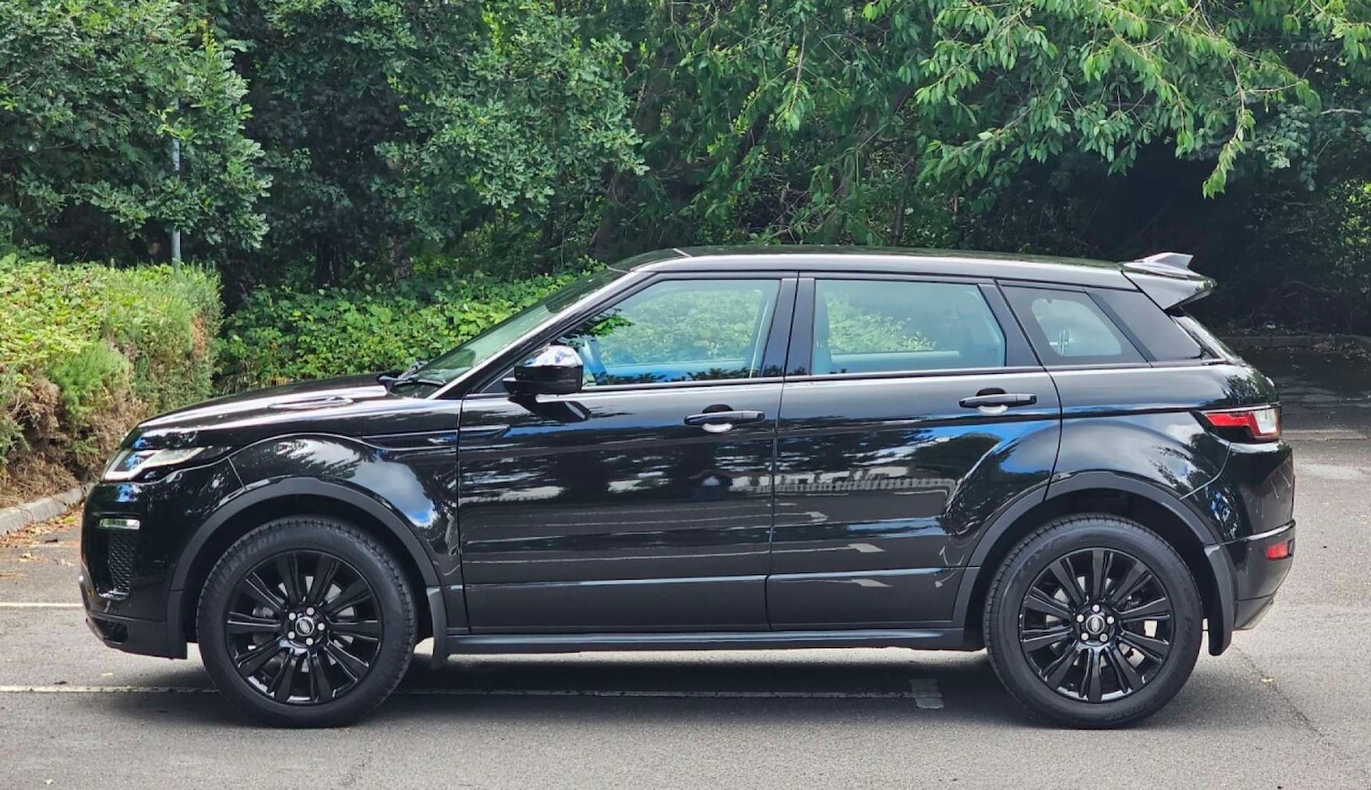 Used Land Rover Range Rover Evoque 2015 for sale - 77366761: Photo 5