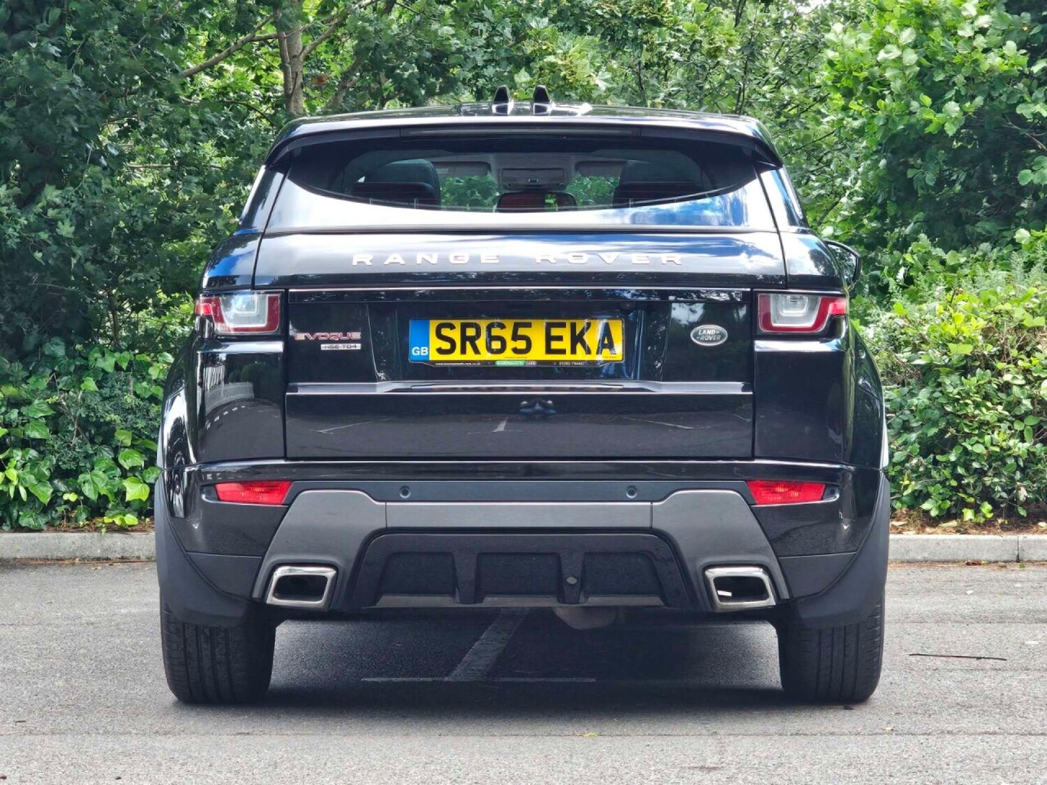 Used Land Rover Range Rover Evoque 2015 for sale - 77366761: Photo 51