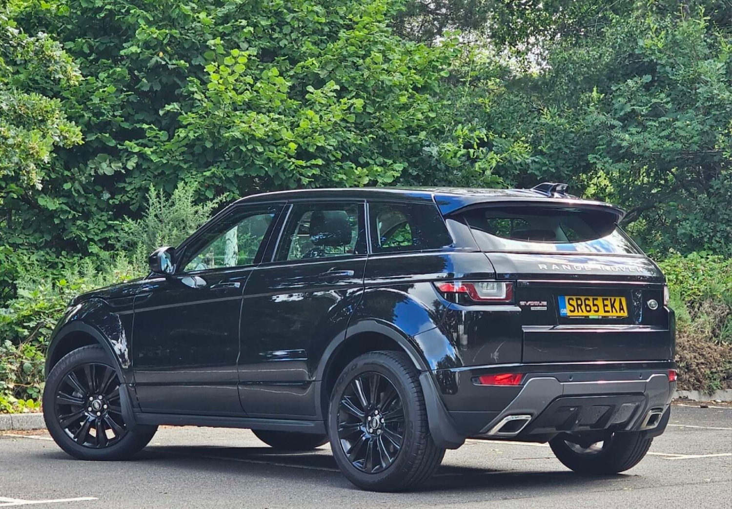 Used Land Rover Range Rover Evoque 2015 for sale - 77366761: Photo 6