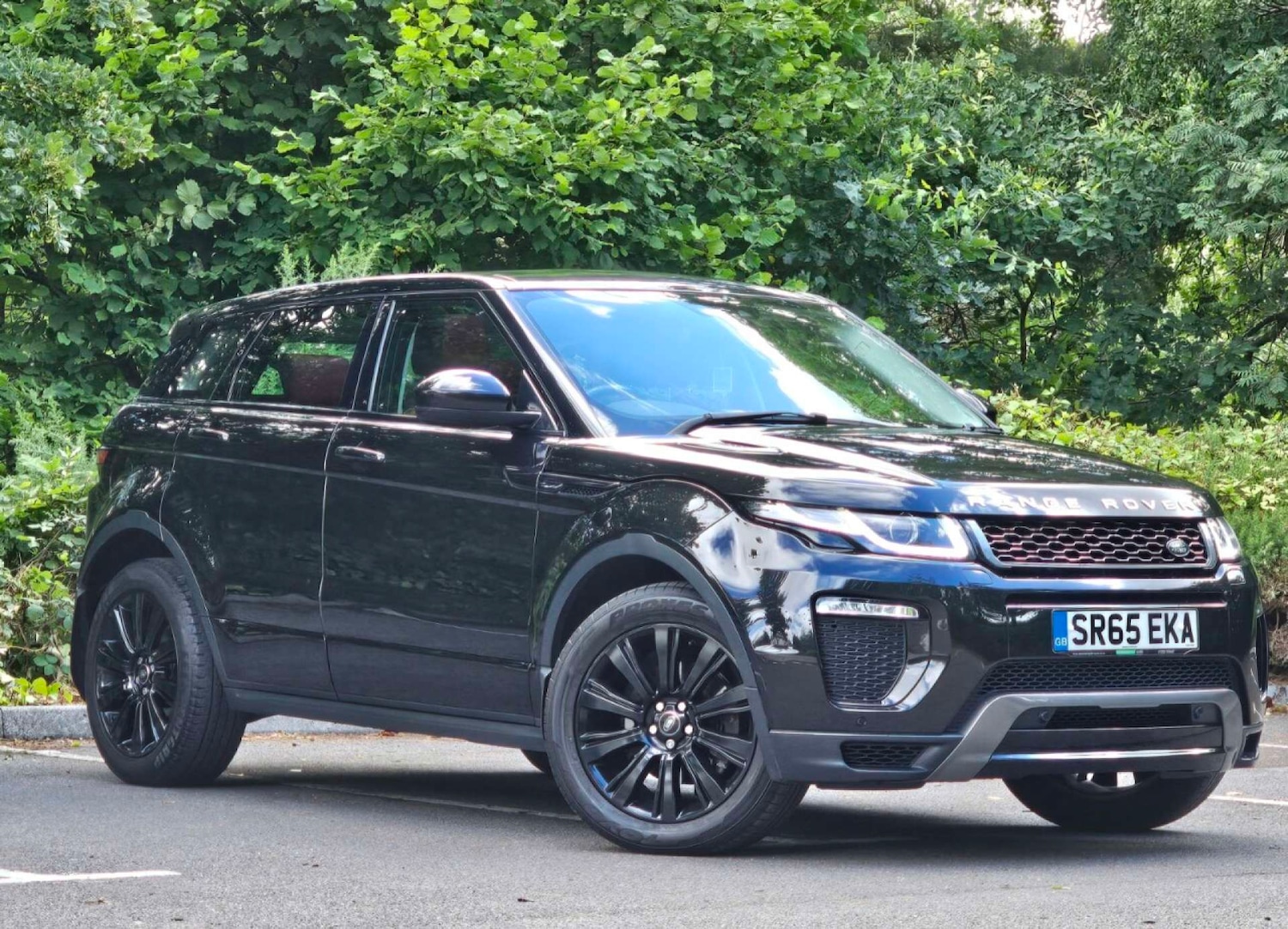 Used Land Rover Range Rover Evoque 2015 for sale - 77366761: Photo 60