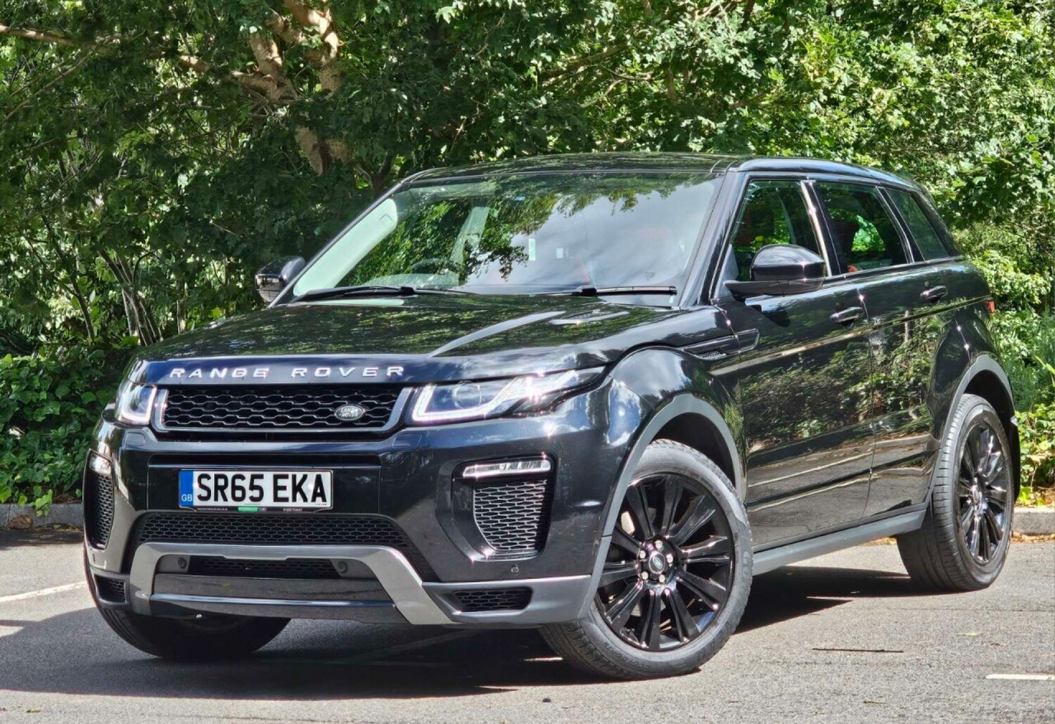 Used Land Rover Range Rover Evoque 2015 for sale - 77366761: Photo 69