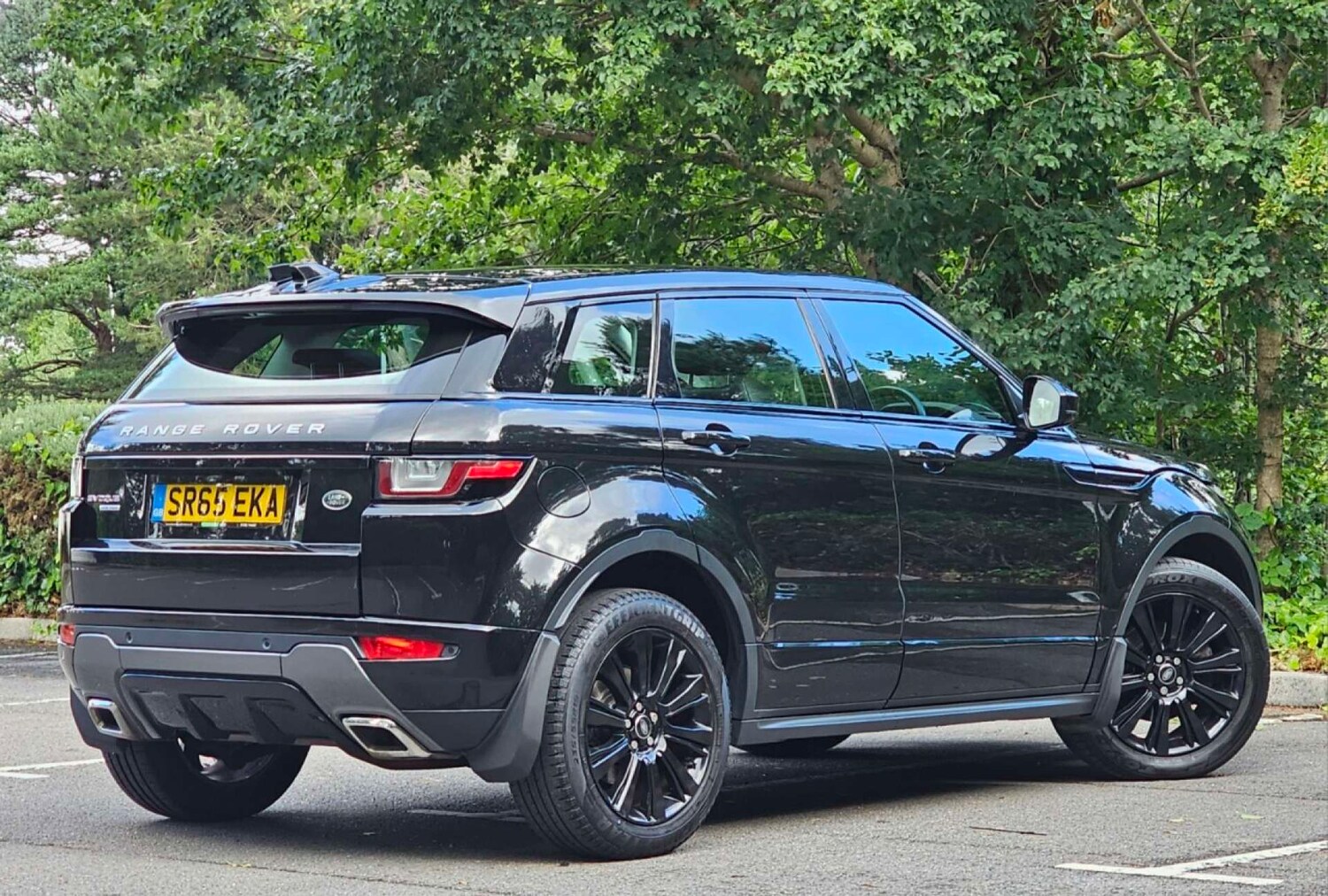 Used Land Rover Range Rover Evoque 2015 for sale - 77366761: Photo 7