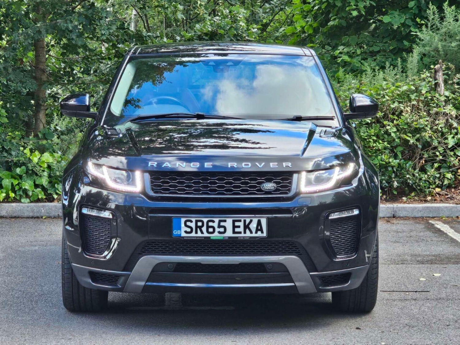 Used Land Rover Range Rover Evoque 2015 for sale - 77366761: Photo 70