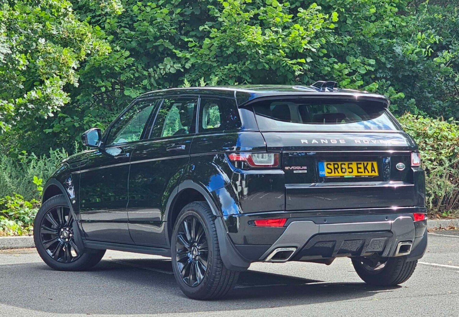 Used Land Rover Range Rover Evoque 2015 for sale - 77366761: Photo 71