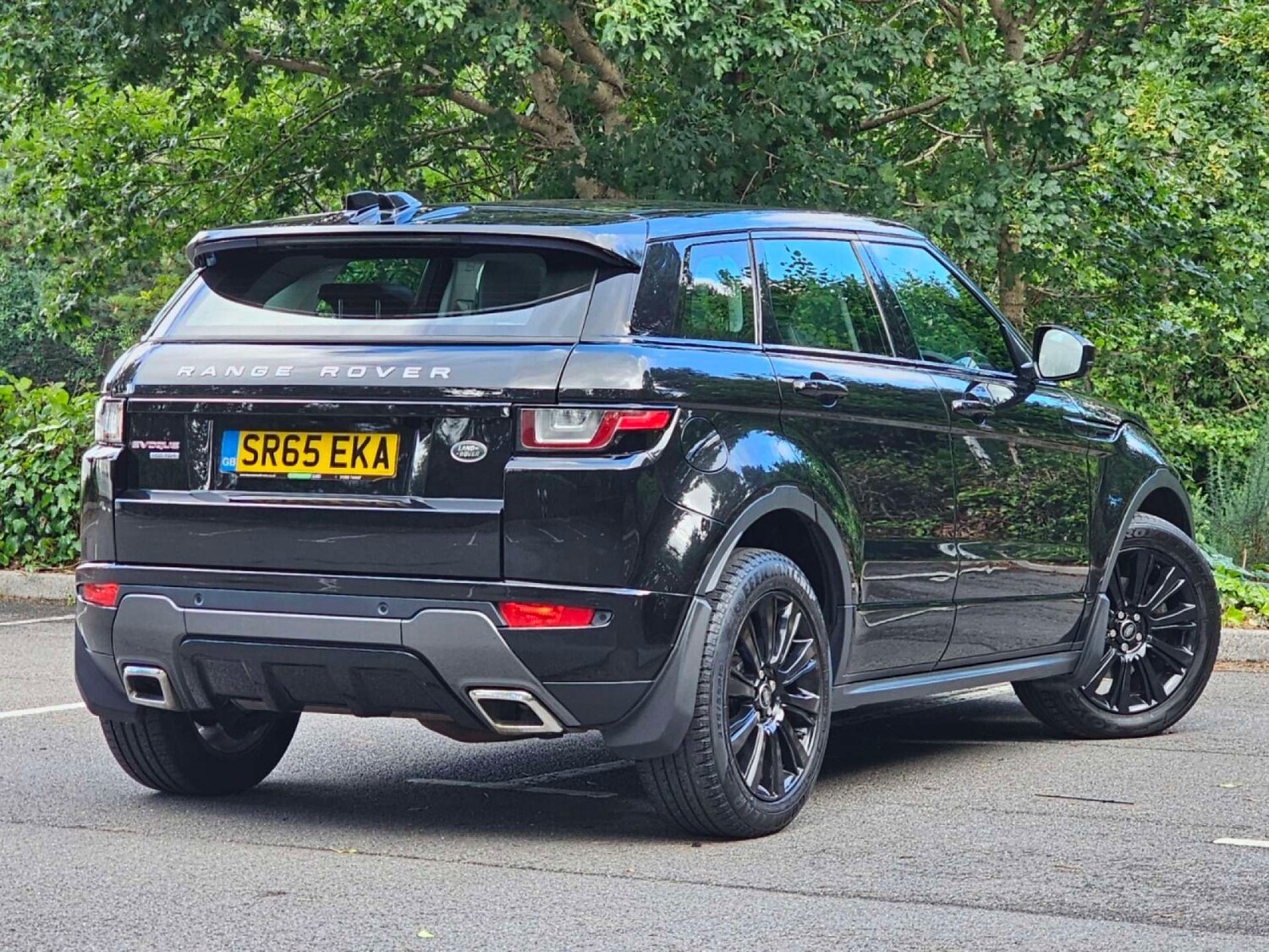 Used Land Rover Range Rover Evoque 2015 for sale - 77366761: Photo 72