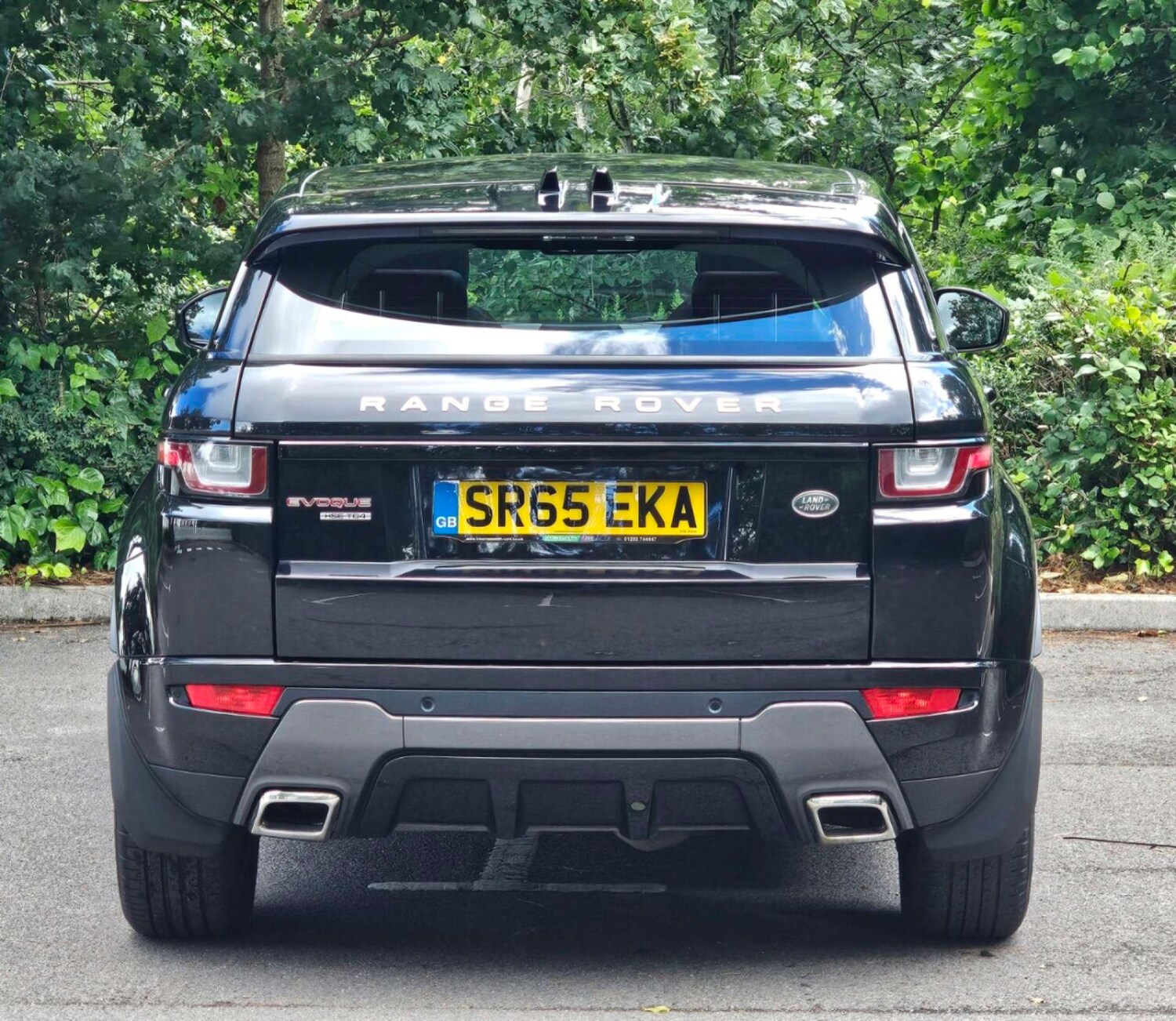 Used Land Rover Range Rover Evoque 2015 for sale - 77366761: Photo 74