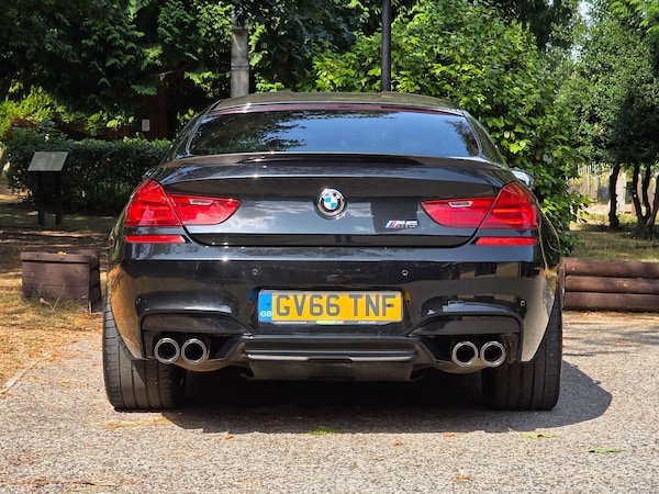 Used BMW 6 Series 2016 for sale - 75982844: Photo 10
