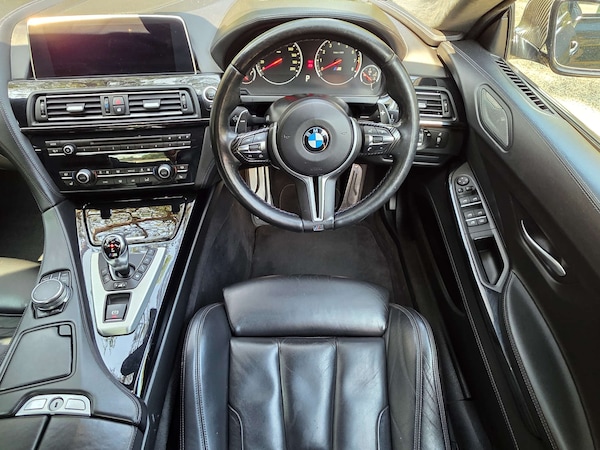 Used BMW 6 Series 2016 for sale - 75982844: Photo 13