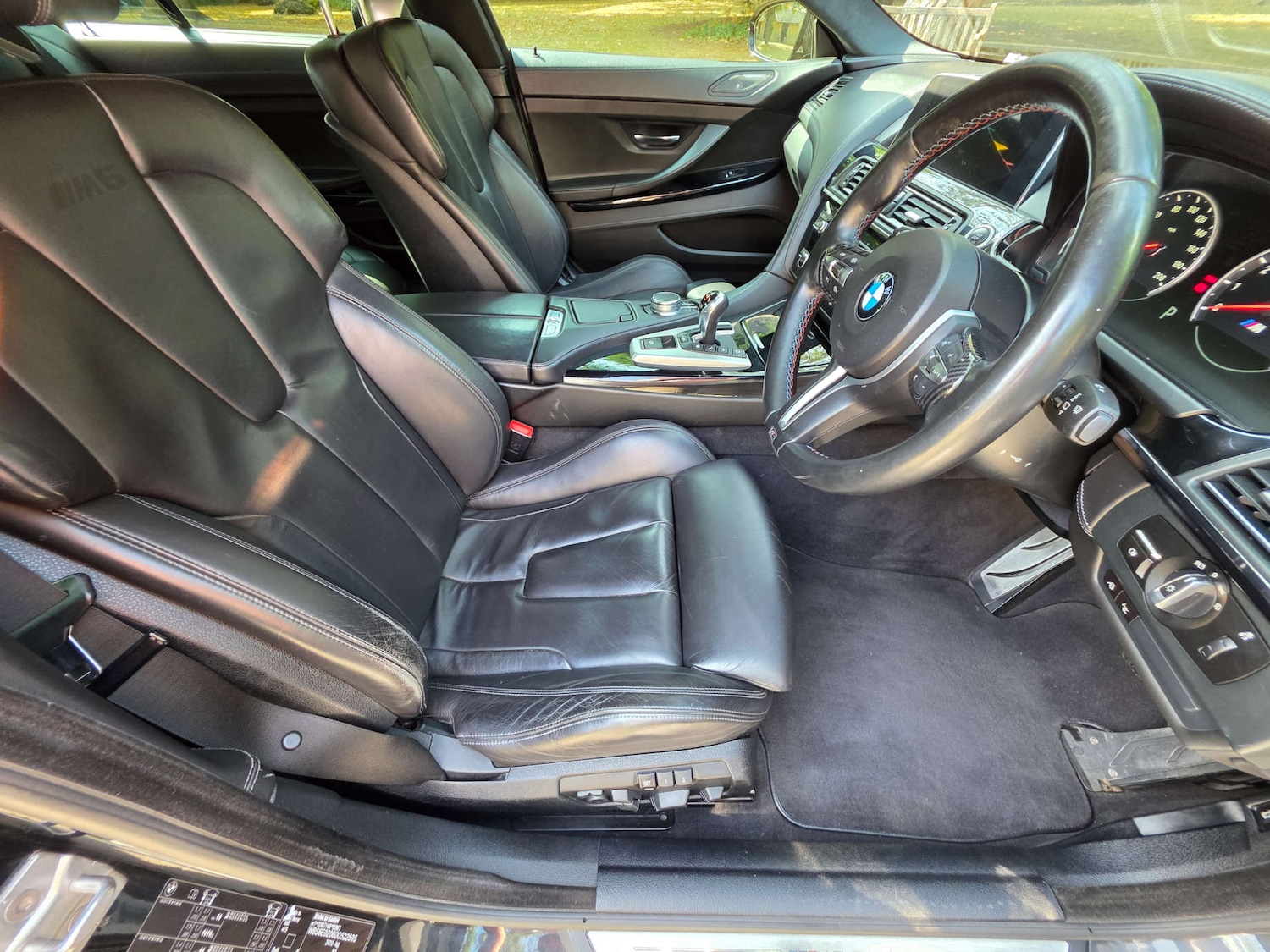 Used BMW 6 Series 2016 for sale - 75982844: Photo 16