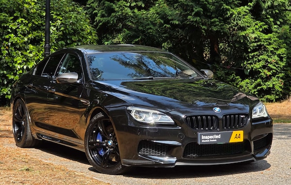 Used BMW 6 Series 2016 for sale - 75982844: Photo 1