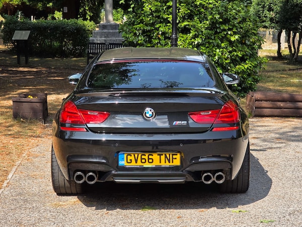 Used BMW 6 Series 2016 for sale - 75982844: Photo 23