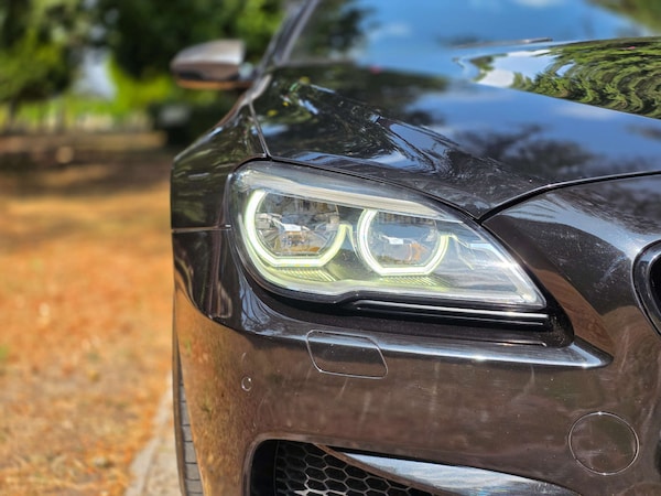 Used BMW 6 Series 2016 for sale - 75982844: Photo 25