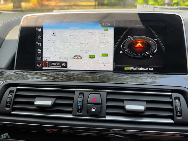 Used BMW 6 Series 2016 for sale - 75982844: Photo 36