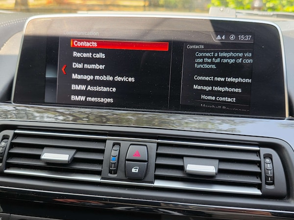 Used BMW 6 Series 2016 for sale - 75982844: Photo 38