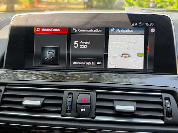 Used BMW 6 Series 2016 for sale - 75982844: Photo 40