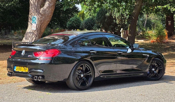 Used BMW 6 Series 2016 for sale - 75982844: Photo 4