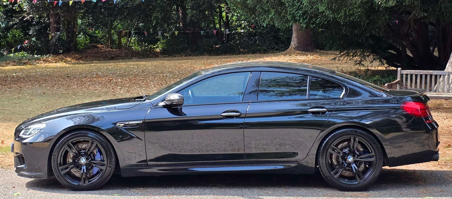 Used BMW 6 Series 2016 for sale - 75982844: Photo 5