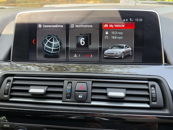 Used BMW 6 Series 2016 for sale - 75982844: Photo 54