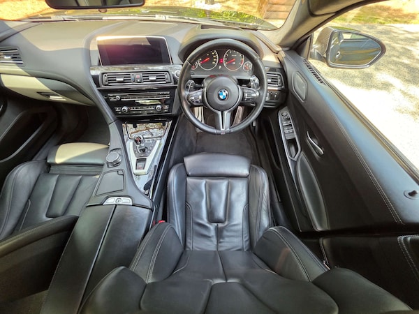 Used BMW 6 Series 2016 for sale - 75982844: Photo 57