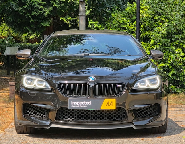 Used BMW 6 Series 2016 for sale - 75982844: Photo 5